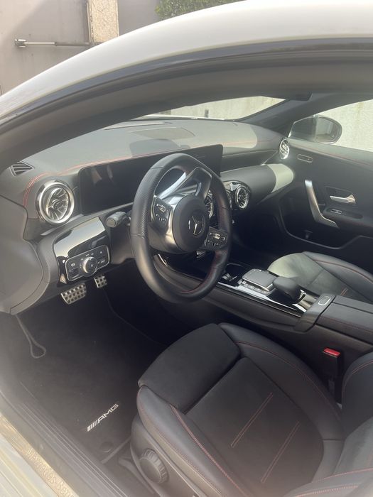 Mercedes benz CLA 250 e hibrido plugin