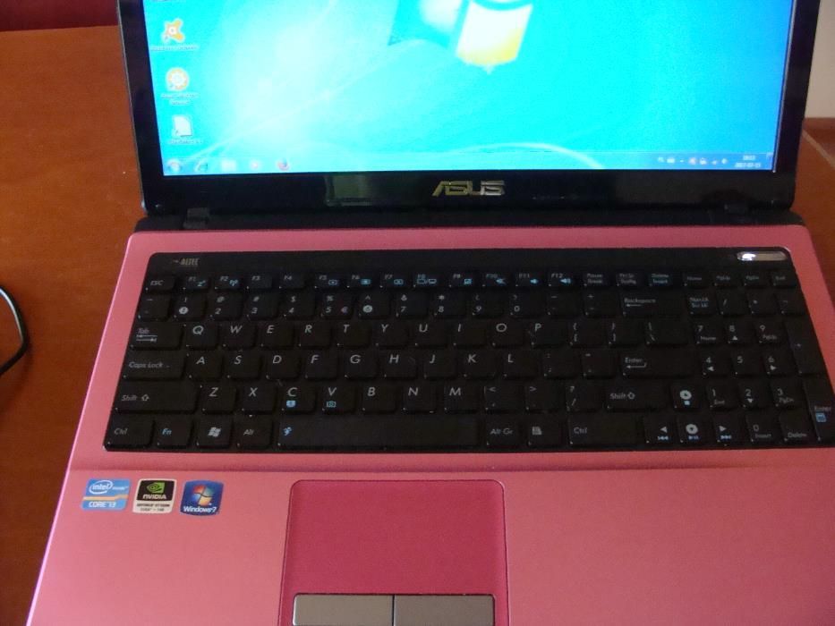 Laptop, Notbook Asus