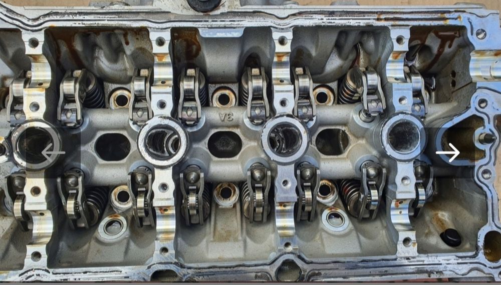 Culassa completa 2.0 TFSI EA888