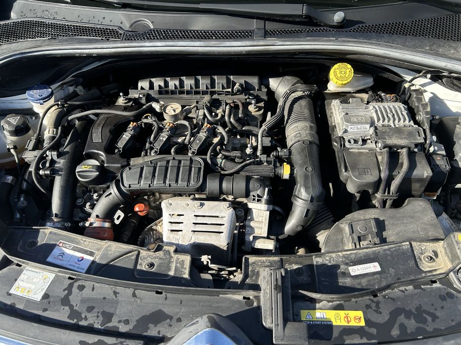 Citroen c3 1.2 110cv — photo 5