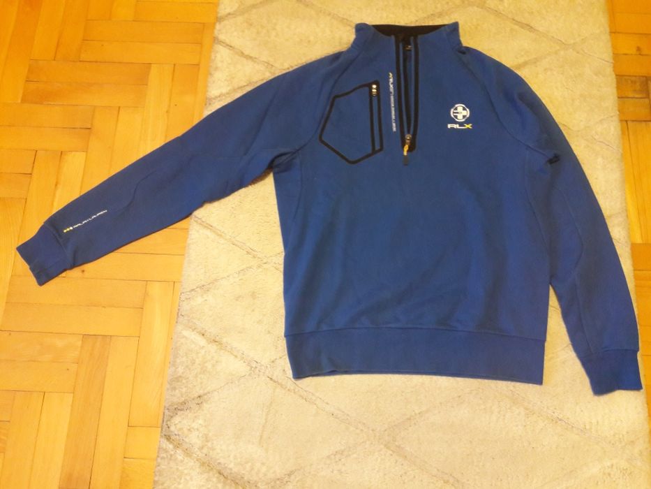 Oryginalna bluza m Ralph Lauren
