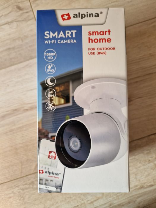 Kamera obrotowa zewnętrzna IP65 Full HD