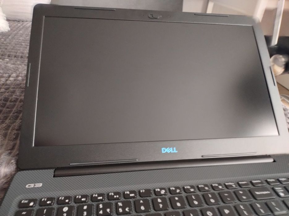 Laptop do pracy i grania DELL G3 3579