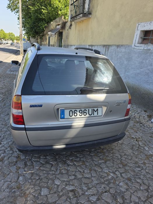 Fiat palio 2002 com A.C,direçao,trava,auto,radio correias.manutençoes feitas — photo 5