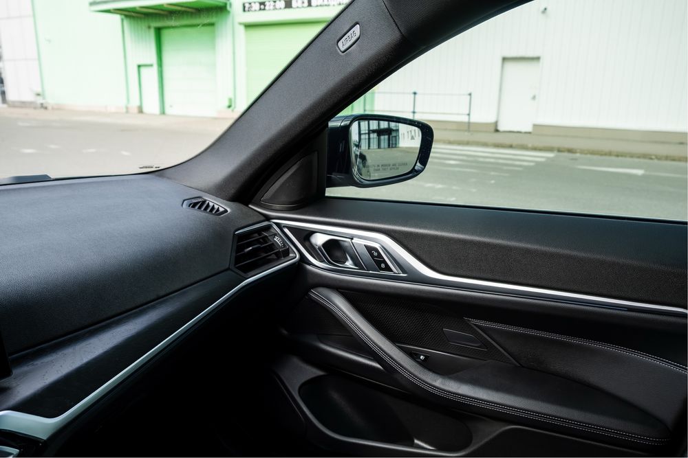 2023 BMW 14 edrive35 GRAN COUPE