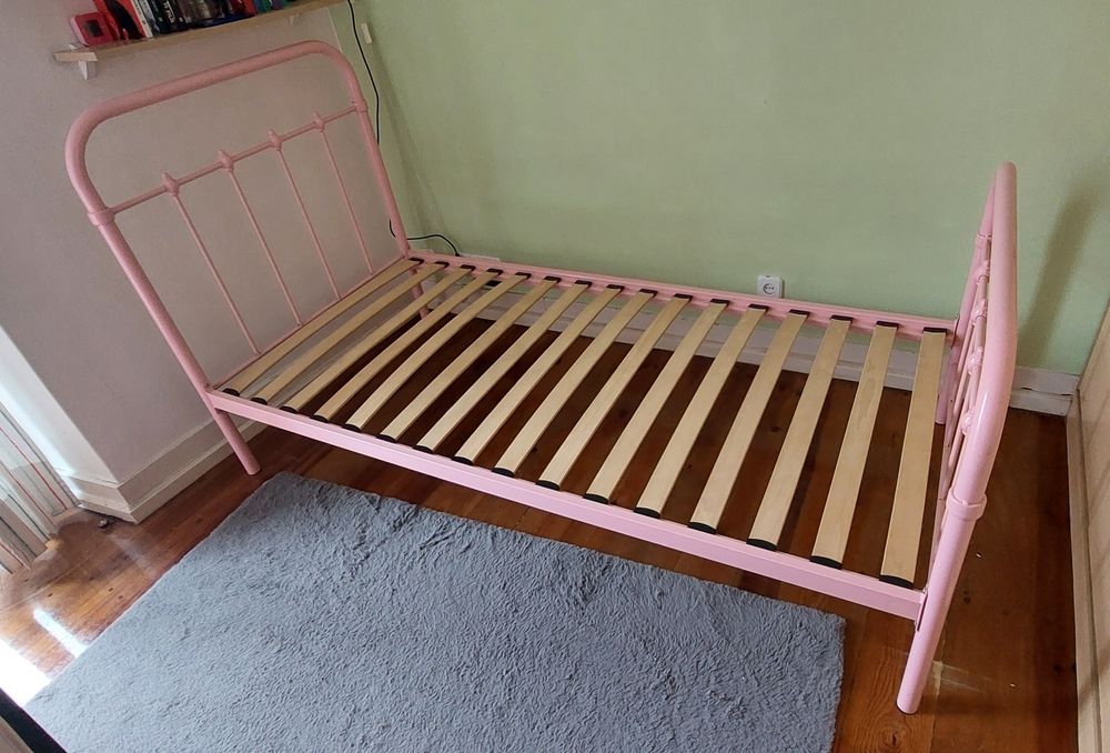 Cama de solteiro El Corte Inglés