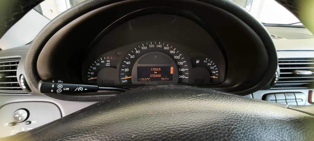 Mercedes c220 cdi