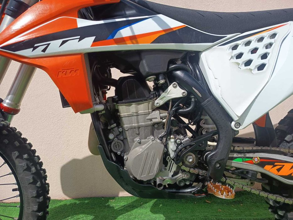 KTM SX-F 450 2021