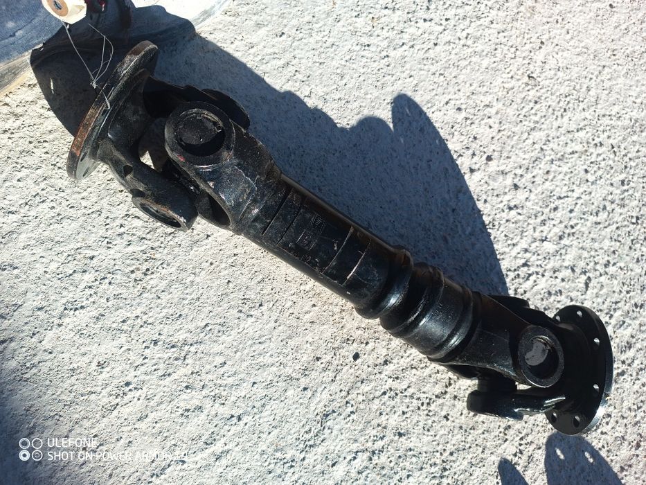 Wał kardana nowy wymiary na zdjeciach