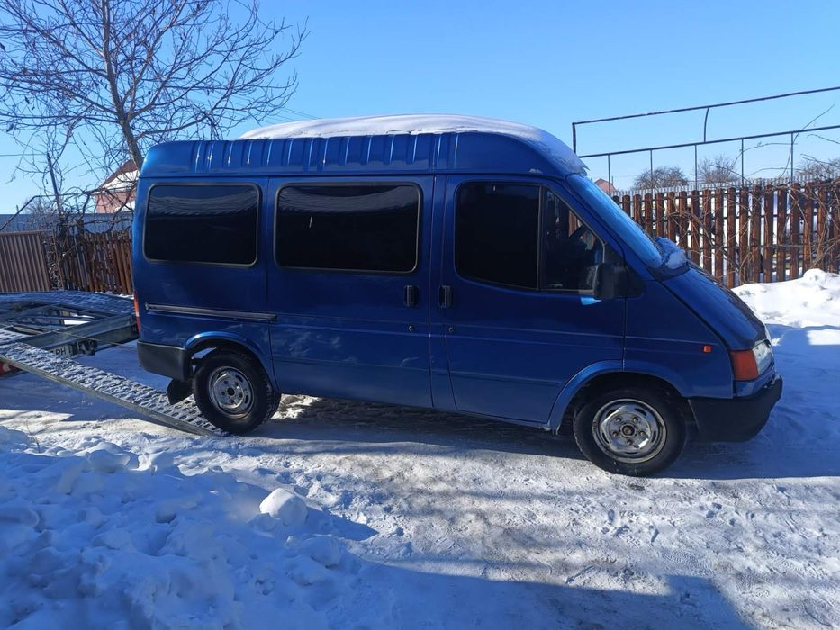 Фод транзит 2.5 дизель