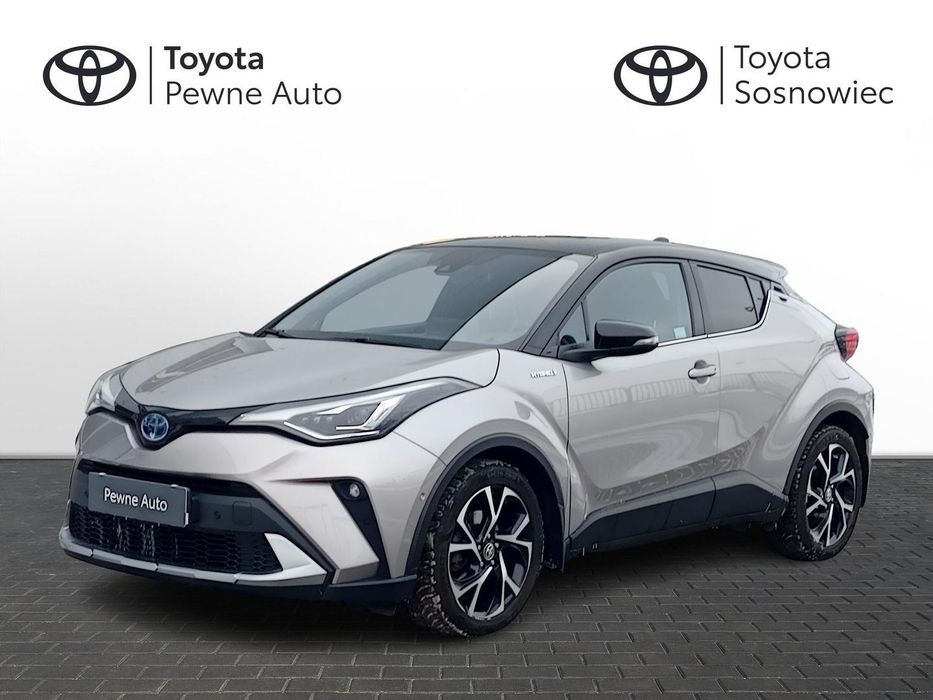 Toyota C-HR Toyota CHR 2.0 Hybrid Selection