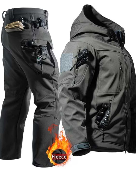 Акція!!! Тактичний костюм SOFT SHELL