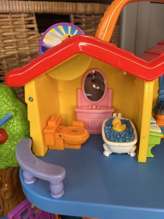 Odkrywczy domek Dumel