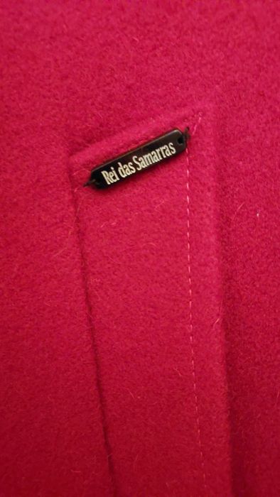 Samarra em burel original da Serra da Estrela