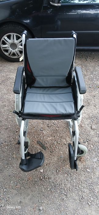 Wózek inwalidzki