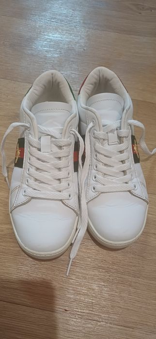 Кеди у стилі Gucci