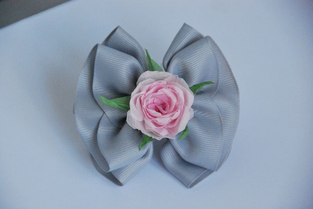 Резинки, банты, заколки