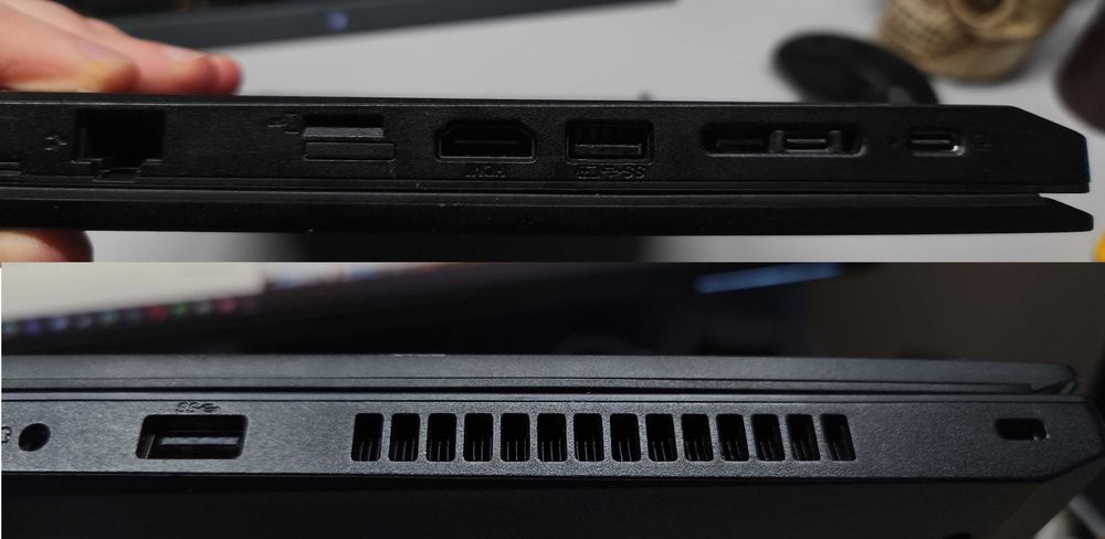 Ноутбук 14" Lenovo ThinkPad L14 i5-10310U 16GB RAM 256Gb SSD