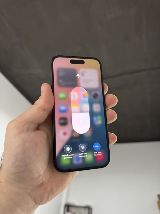 Apple iphone 15 128 gb айфон 15 чорний НОВИЙ 100%