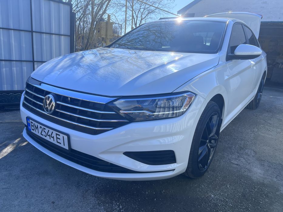 Volkswagen Jetta 7