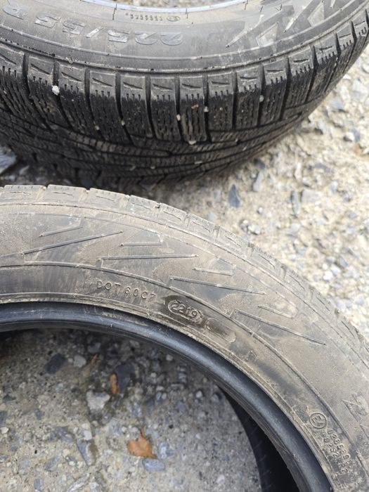 Автошина Nokian Nordman RS2 225/55 R17 101R XL