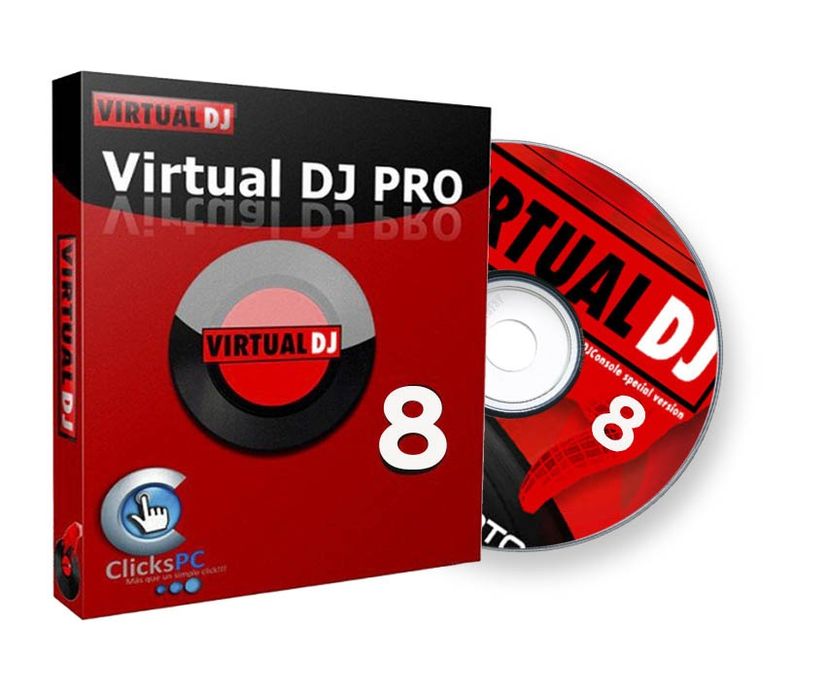 Virtual Dj Pro Infinity 
Virtual Dj Pro Infiniti 2023 PC Windows