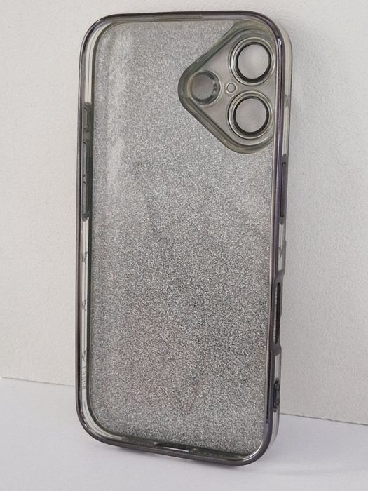 Tel Protect Butterfly Water Case do Iphone 16 Plus czarny