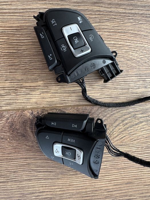 Material para VW golf 7