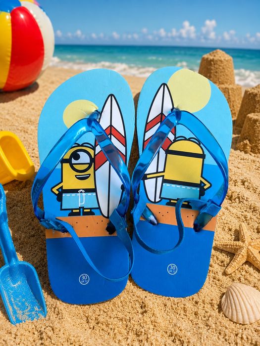 Japonki Minionki – NOWE – rozmiar 30