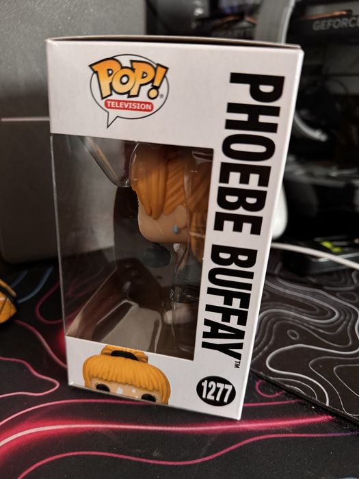 Funko pop Friends Phoebe 1277