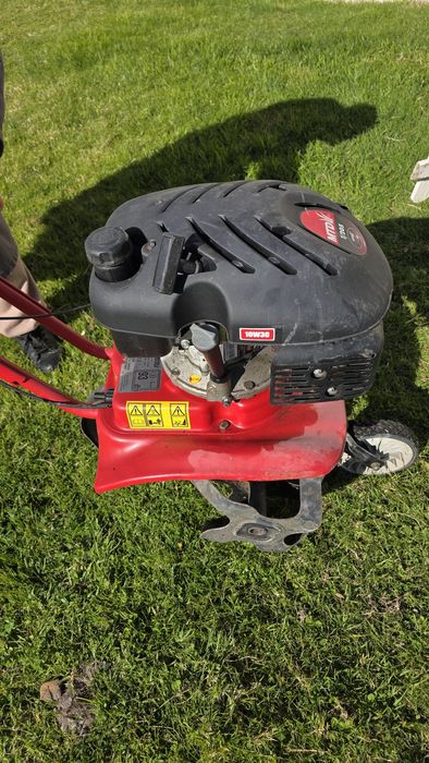 Motoenxada MTD T205 - 2,2Kw ThorX 45 OHV
