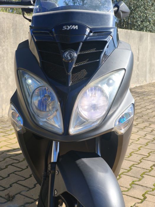 Scooter Sym Joyride 2013