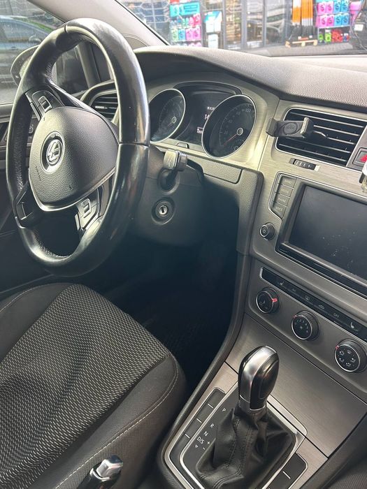 Автомобіль Golf 7