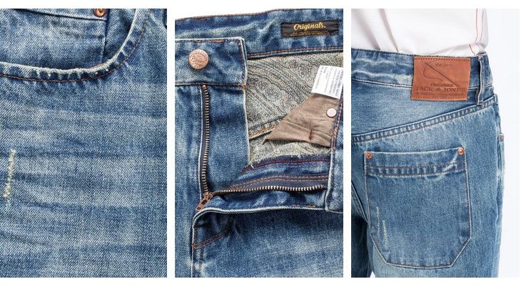 Джинсы JACK&Jones W36 L32 и W34 L32