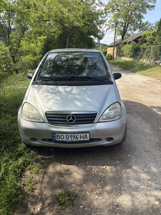 Mercedes A140 2000