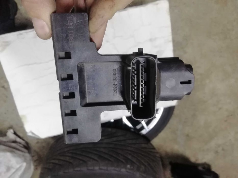 Блок управления адаптер АКПП Camry 70 Камри 70