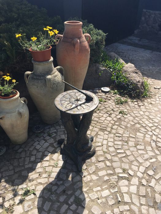 Zegar Słoneczny SYRIUSZ