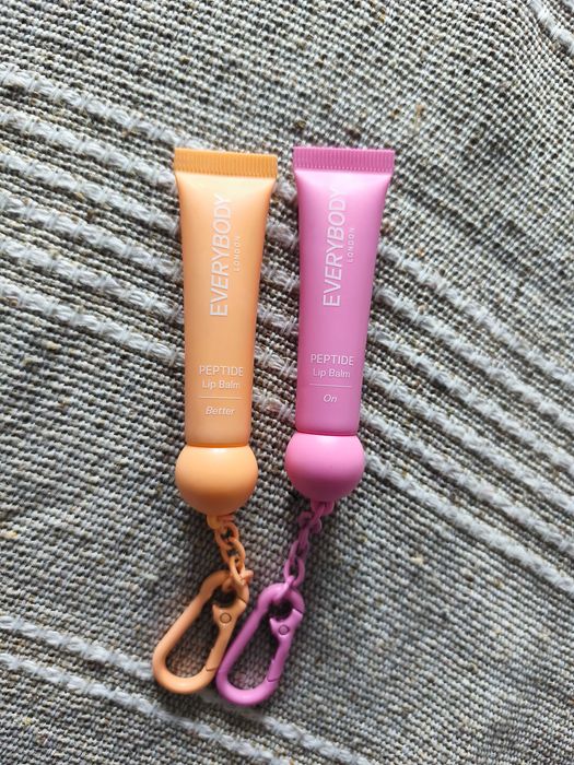 Everybody London peptide Lip Balm