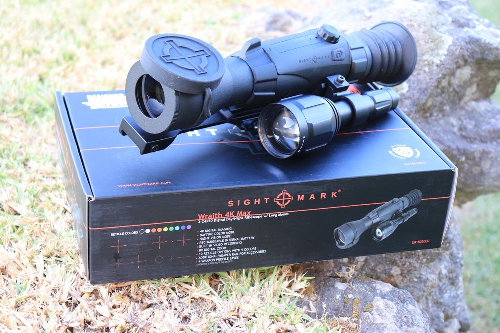 Mira de visão noturna