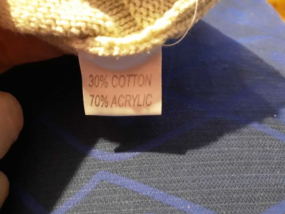 Sweter Zuzi r. XXL
