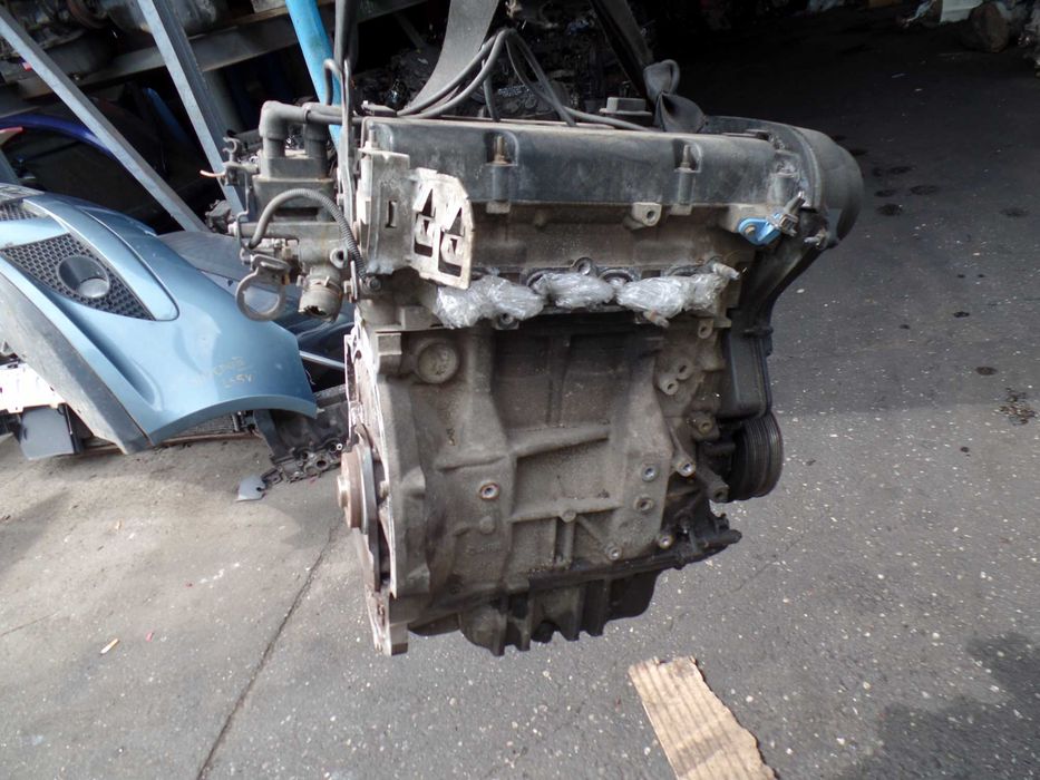 Lip6 Silnik ford focus mk2 1.6 16V HWDA 217tyś wysyłka gwarancja