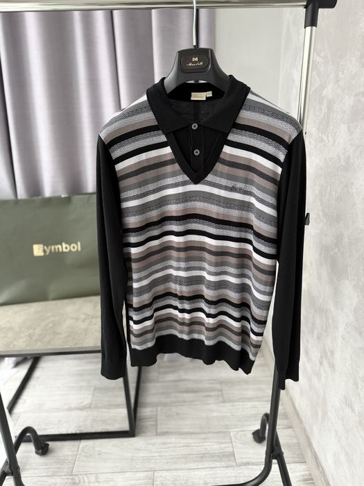 Кашемировый свитер Brioni