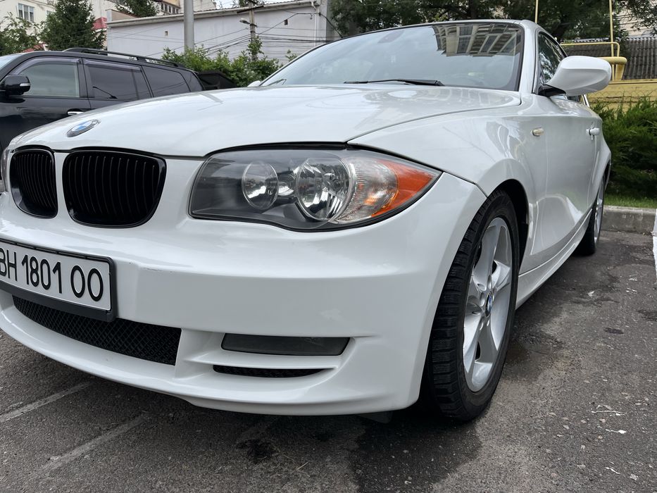 BMW 1 Series 2011 VIN WBAUP9C57BVL90834 фото оголошення 14 з 24