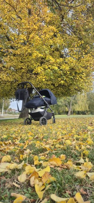 Продам прогулянкову коляску Carello Ultra BF CRL-2025