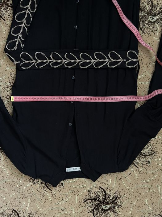 Сукня чорна з вишивкою, ESQ ,розмір S