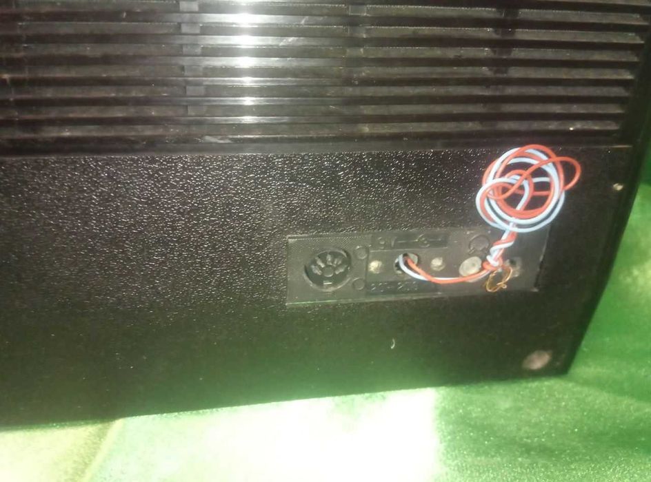 Радиоприемник Меридиан экспортный вариант 6TR10-K11 10 транзисторов