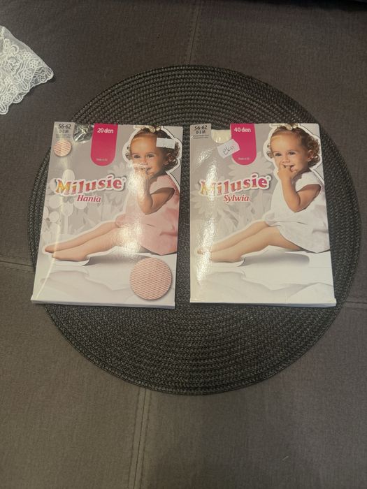 Sukienka biala muslin do chrztu 56-62