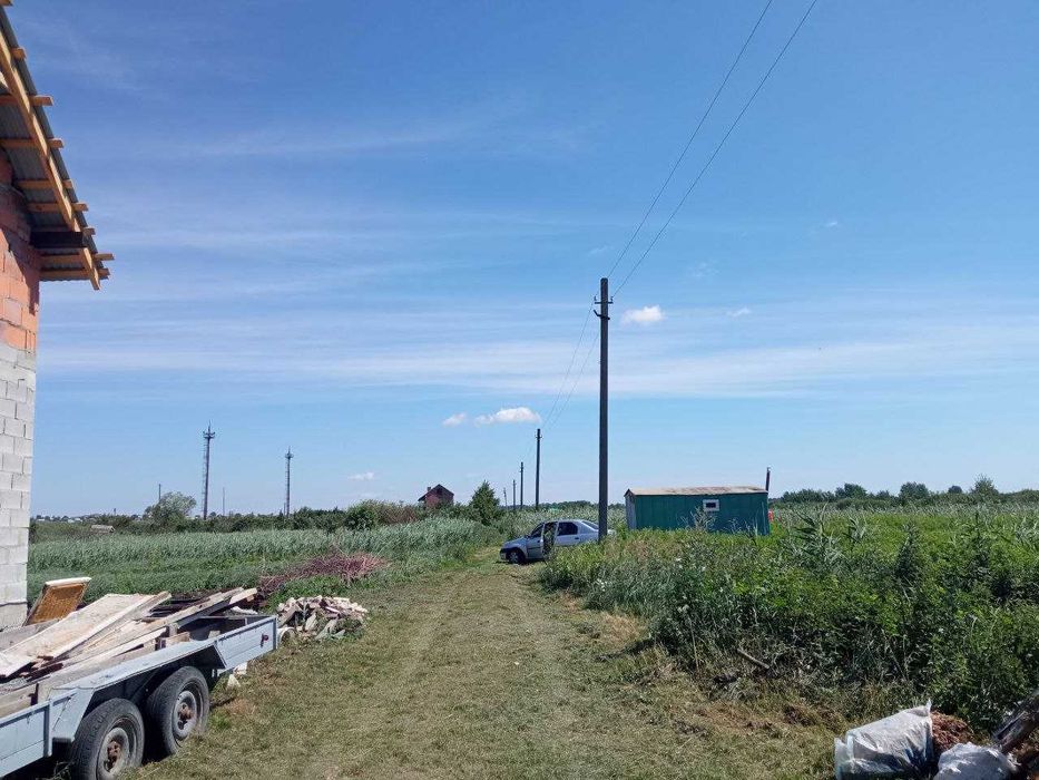 Продаж ділянки для душі поблизу села Гамаліївка!