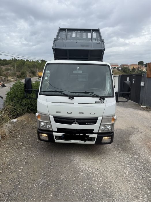 FUSO Canter 3C13 2020 Basculante 3.0 Diesel 130 CV