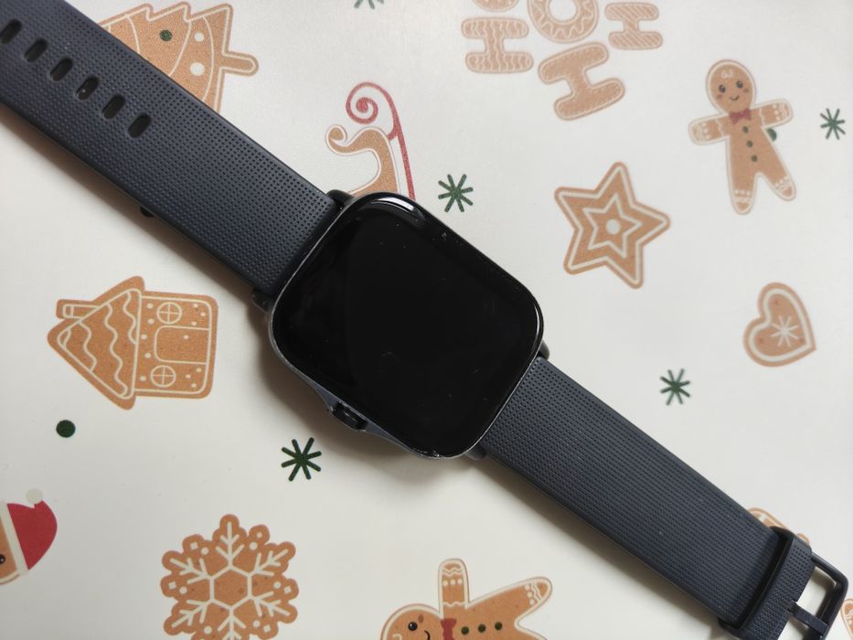 Smartwatch Amazfit GTS 2 + dodatki